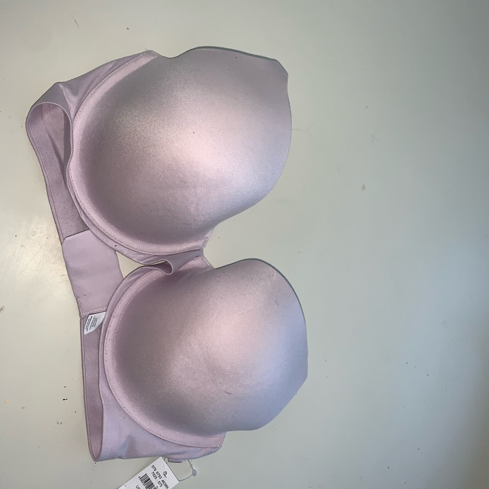34DD pink bra new